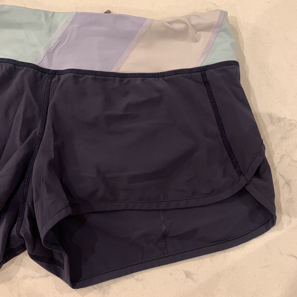 Lululemon Speed Short - Picture 3 of 4